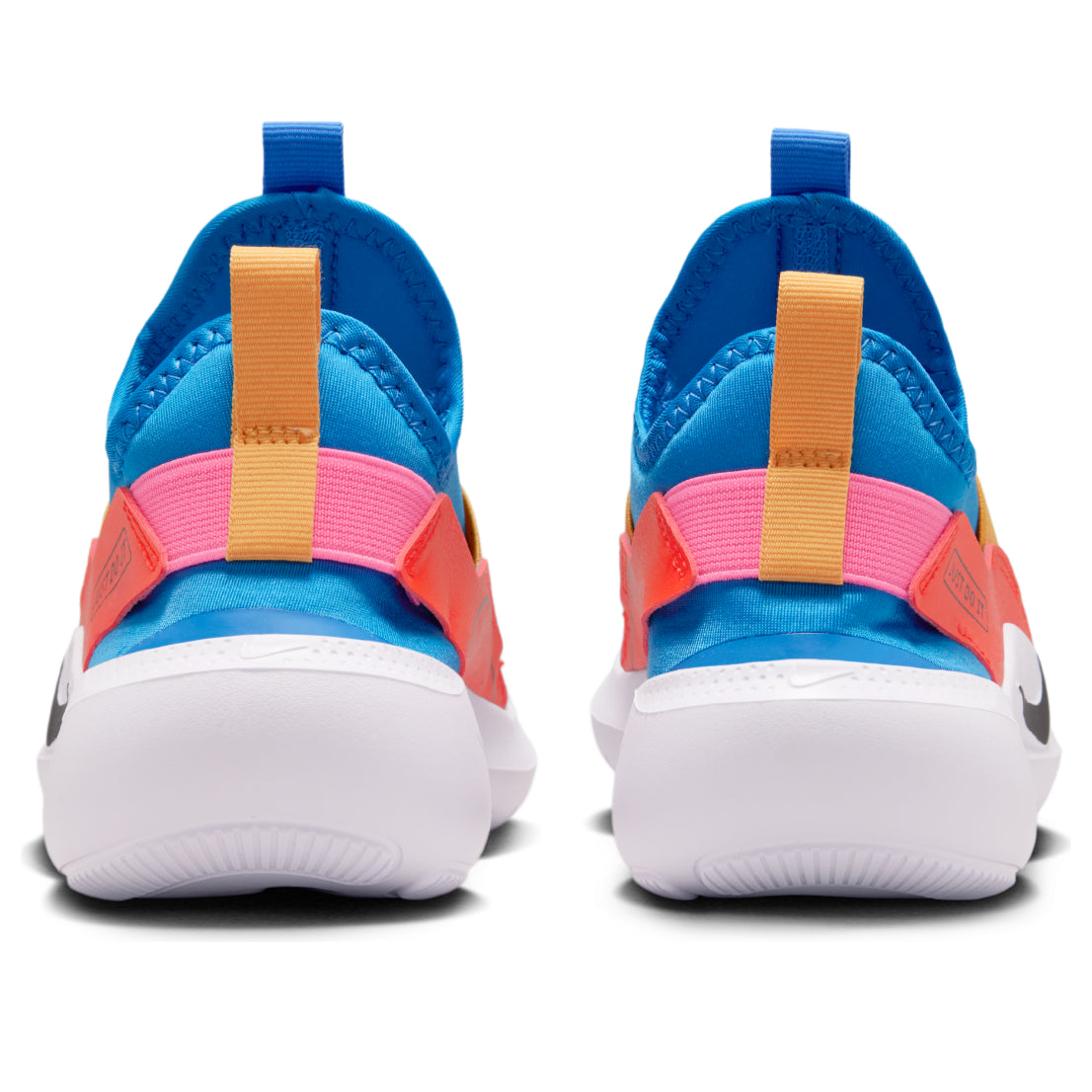 (GS) Nike Flex Runner 4 'Blue Crystal Picante Red' IF2893-404