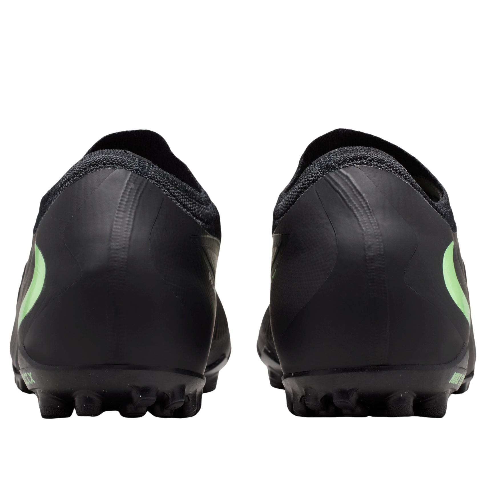 Nike Phantom 6 Low Pro AG/TF 'Black Illusion Green' HJ4123-001