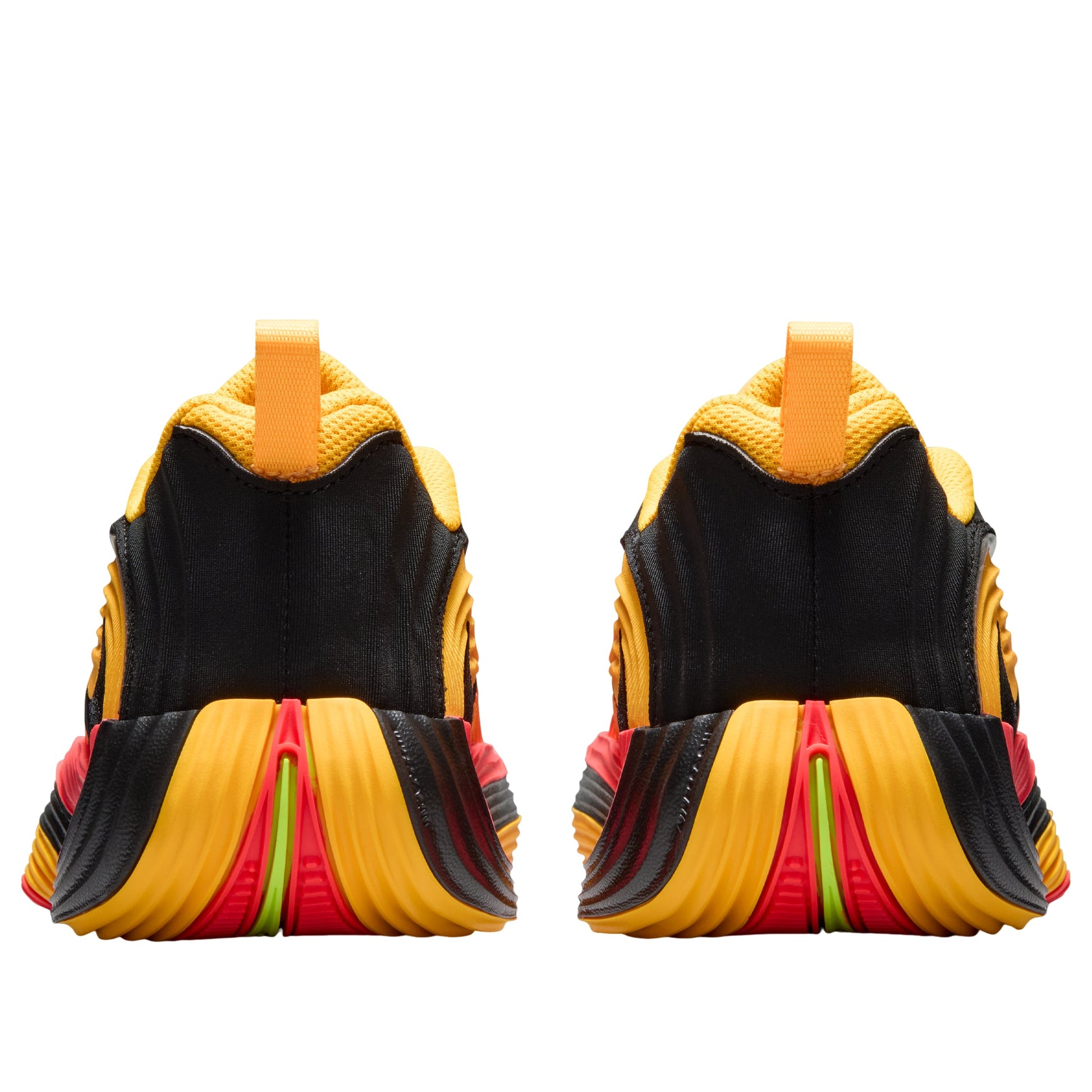 (GS) Nike Giannis Immortality 5 'Laser Crimson Laser Orange' IM7588-601