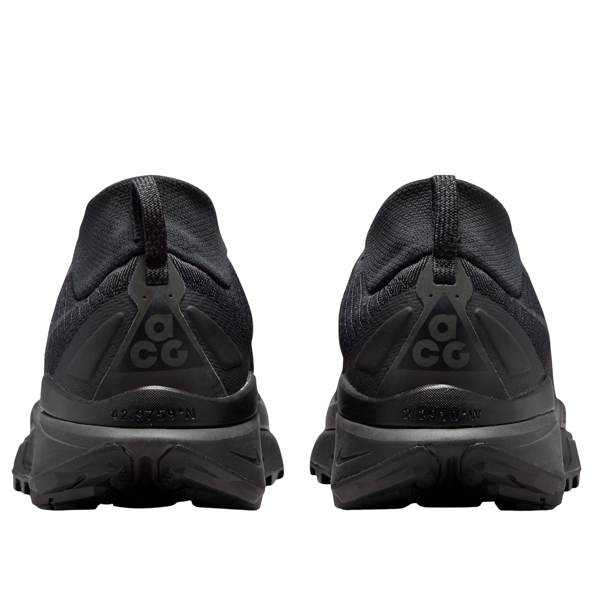(WMNS) Nike ACG Jegama Trail 'Black Anthracite' HV8115-002