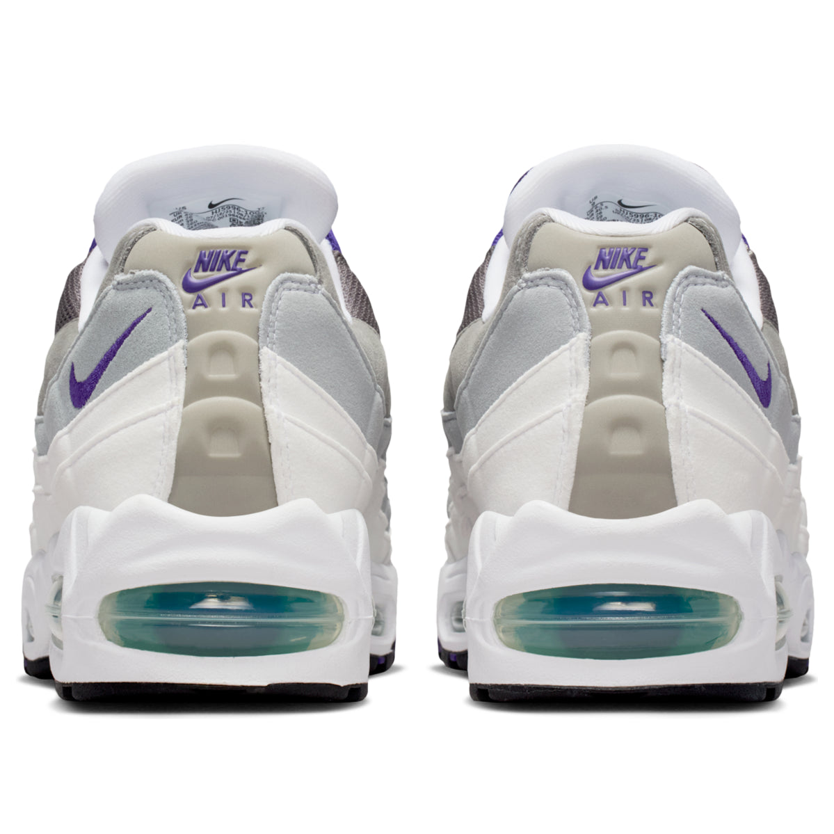 (WMNS) Nike Air Max 95 OG 'Grape' HJ5996-100