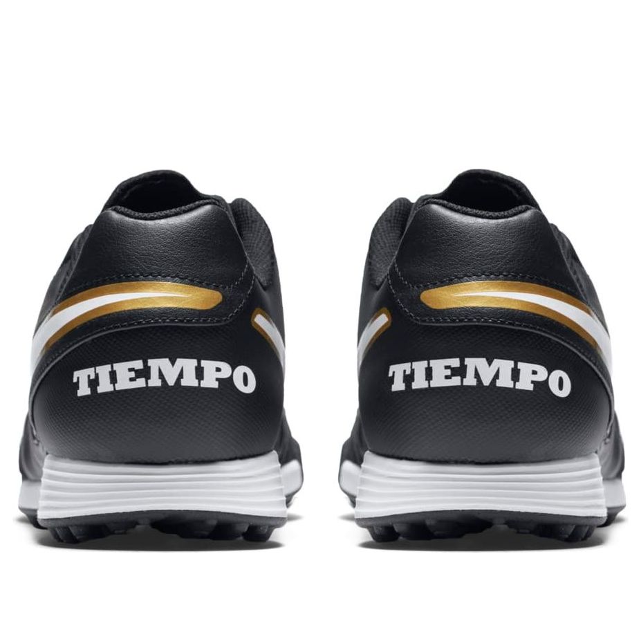 Nike Tiempo Genio II Leather Turf Black 819216-010