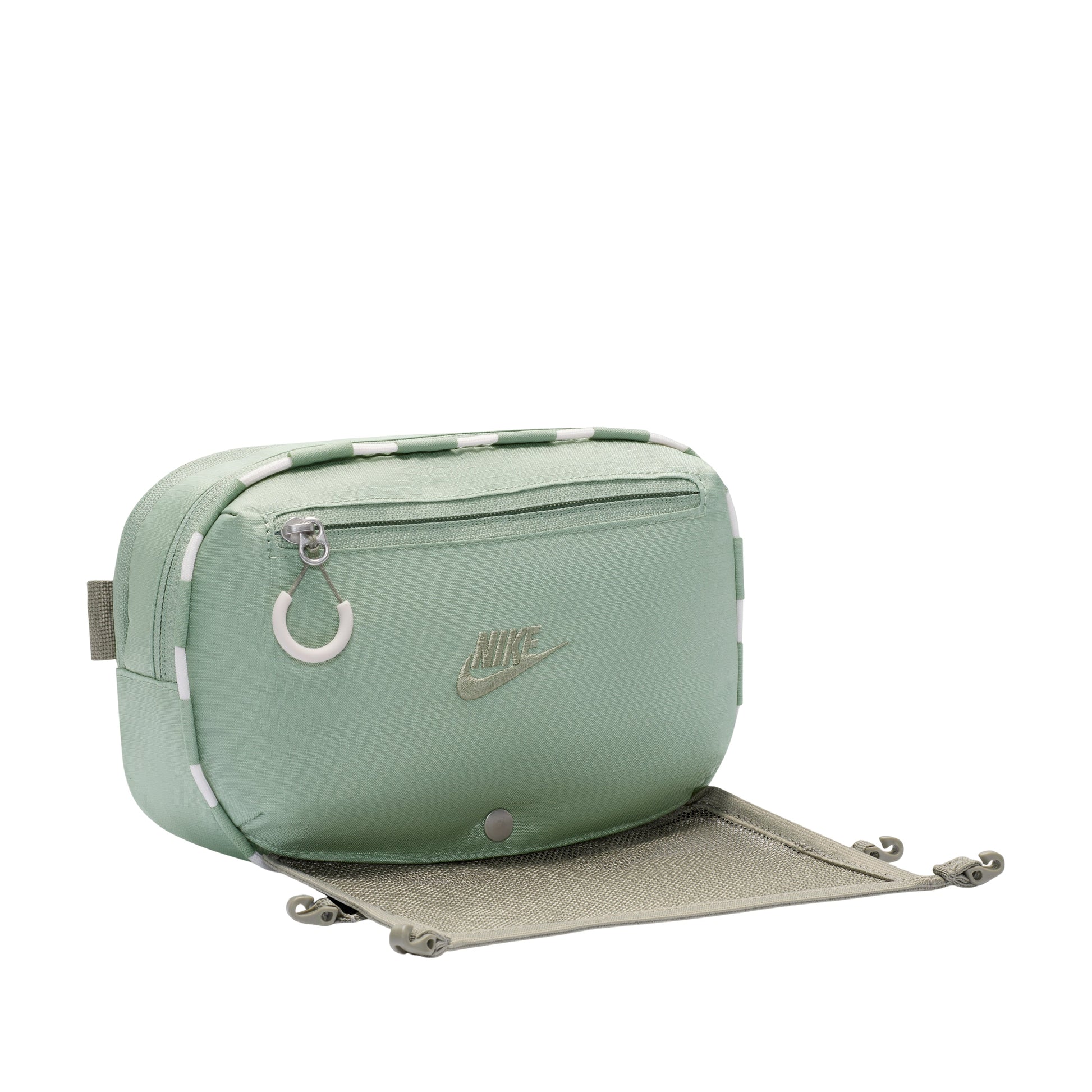 Nike 4L Hayward Patrol Crossbody Bag 'Jade Horizon Phantom Light Army' HJ8229-370