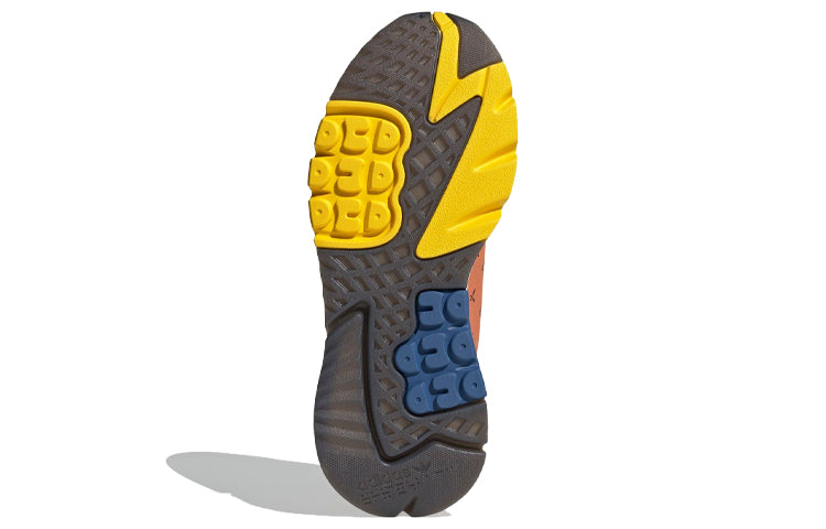 adidas Ninja x Nite Jogger 'Time In - Amber Tint' Q47199