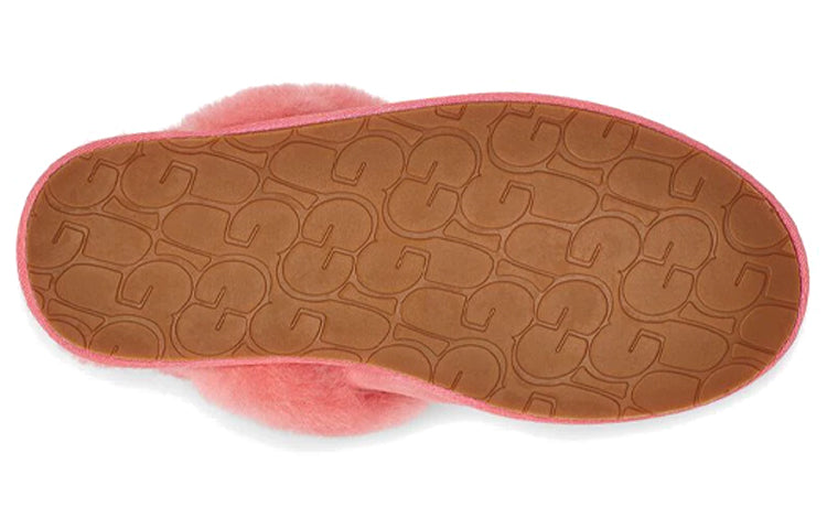 (WMNS) UGG Scuffettte II 'Pink Blossom' 1106872-PBSM