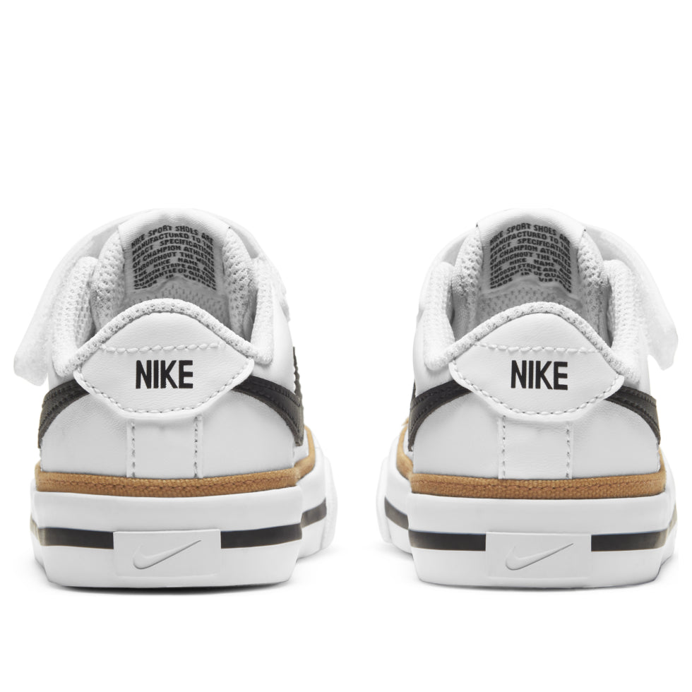 (TD) Nike Court Legacy 'White Desert Ochre' DA5382-102