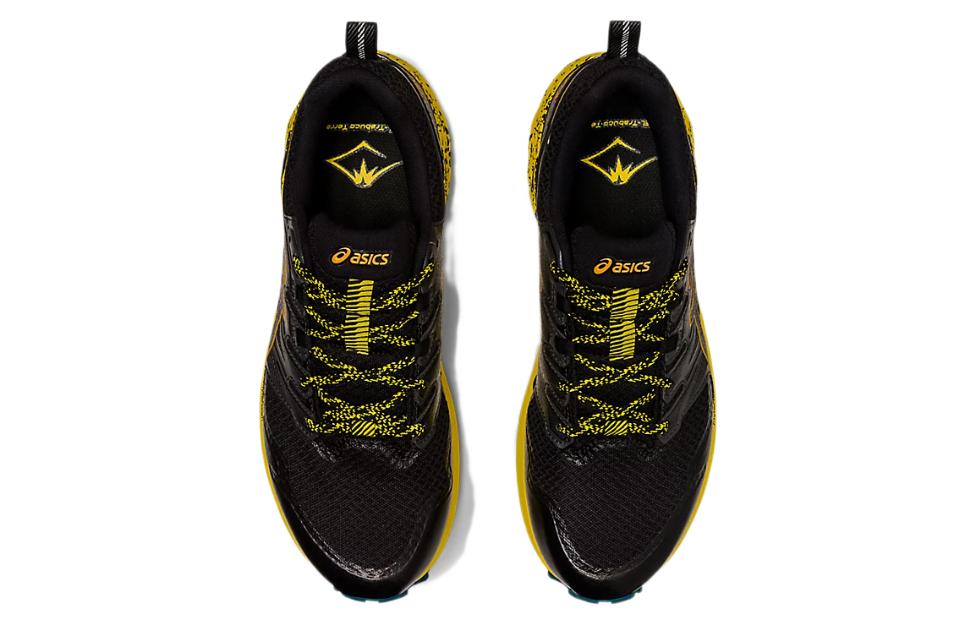 ASICS Gel-Trabuco Terra 'Black Sandstorm' 1011B029-010