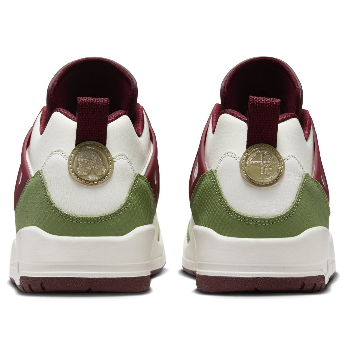 Air Jordan Spizike Low 'CNY Year of the Dragon 2024' FJ6372-100