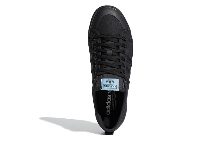 adidas Nizza 'Core Black' FY7098