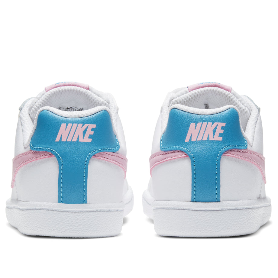 (PS) Nike Court Royale 'White Blue Pink' 833536-110
