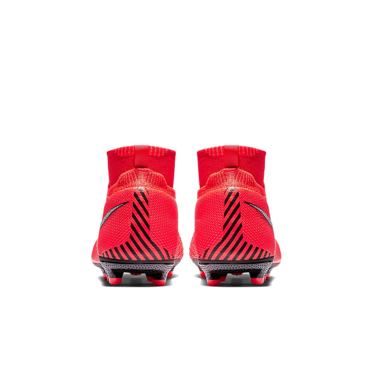 (GS) Nike Phantom Vision Elite DF FG MG 'Bright Crimson' AO3289-600