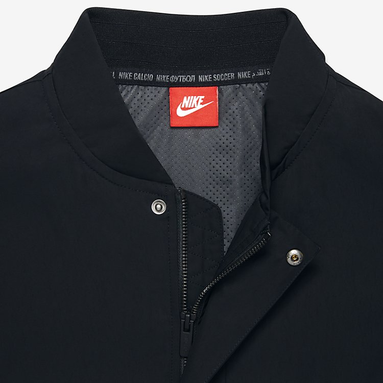 Apparel Jackets Men Nike Fc Jacket 831159-010