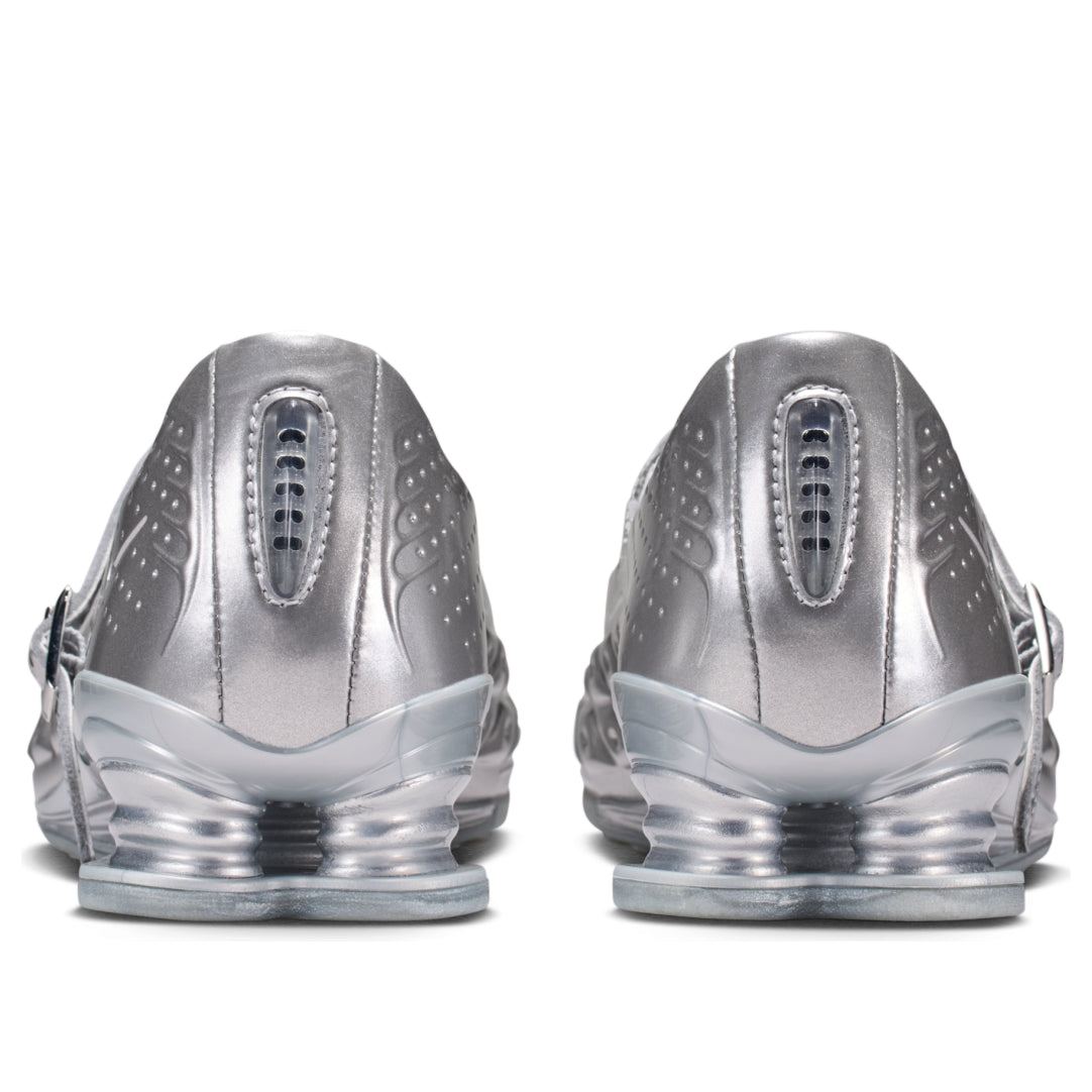 (WMNS) Nike Shox Z Calistra 'Metallic Silver' IR5510-002