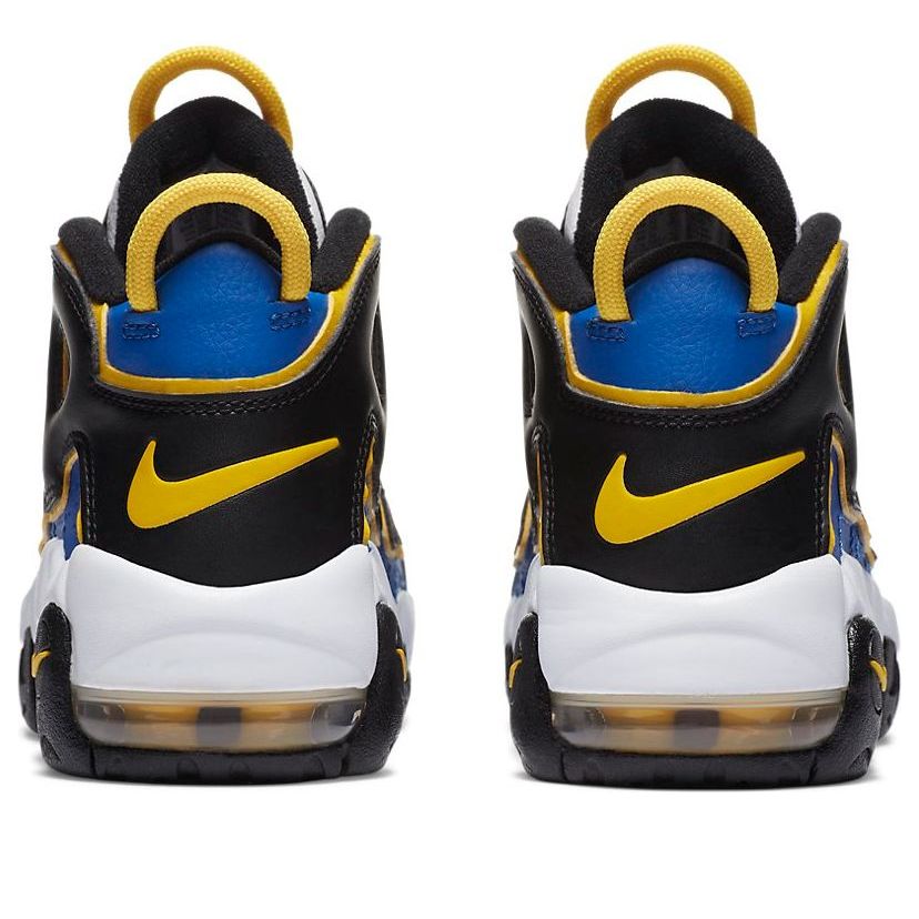 (PS) Nike Air More Uptempo 'Peace, Love, and Basketball' DC7301-400