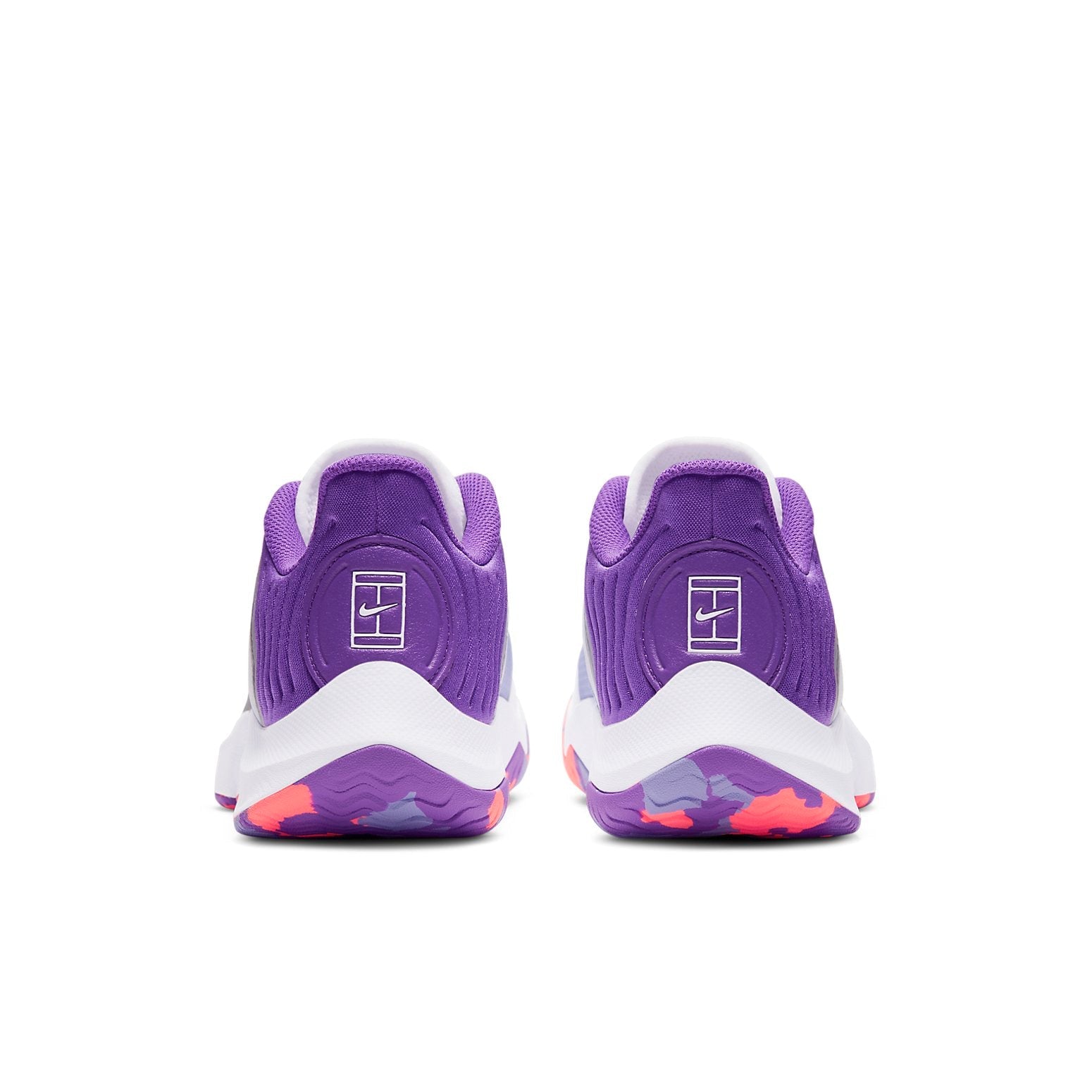 (WMNS) Nike Court Air Zoom GP 'Purple Pulse Camo' CK7580-103