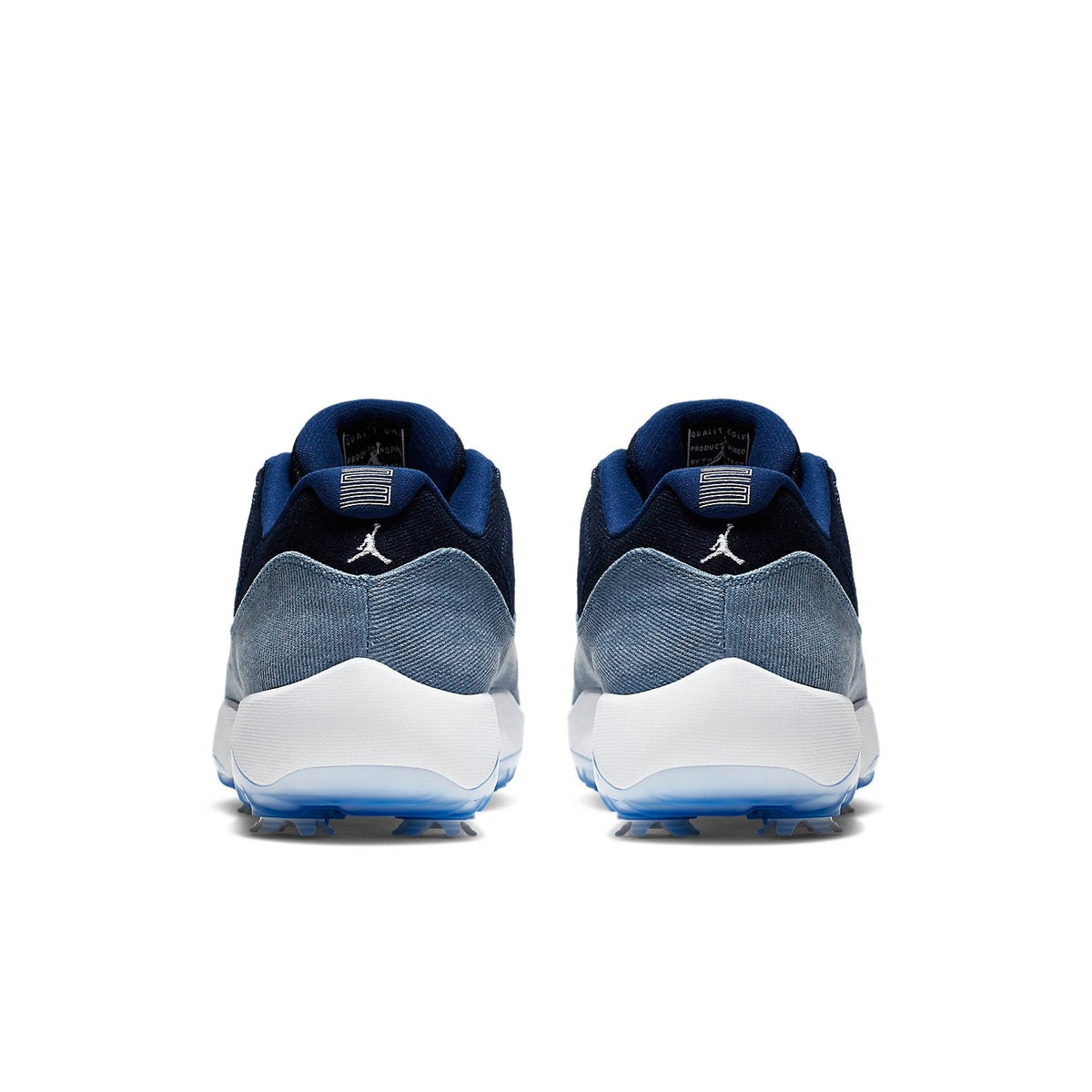 Air Jordan 11 Low Golf 'No Denim Allowed' AQ0963-400