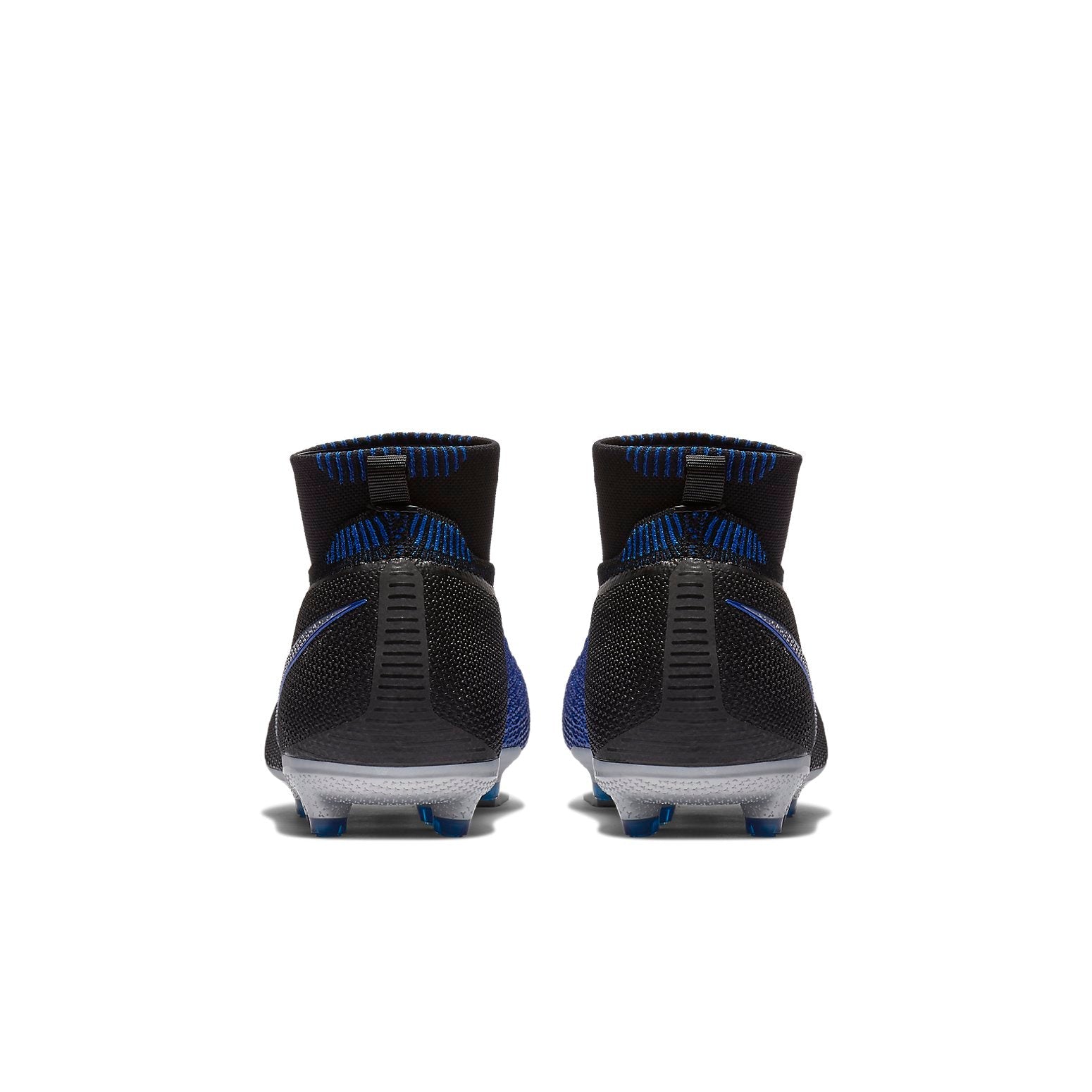 (GS) Nike Phantom Vision Elite DF FG MG 'Black Metallic Silver' AO3289-004