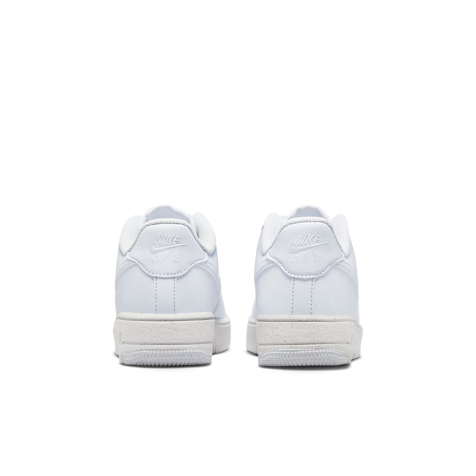 (GS) Nike Air Force 1 Low Crater 'White' DM1086-003