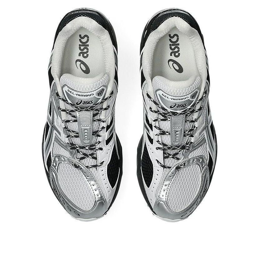 ASICS Gel-Nimbus 10.1 'White Pure Silver' 1203A543-113