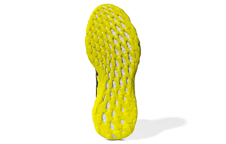adidas UltraBoost Web DNA 'Solar Yellow' GY4172