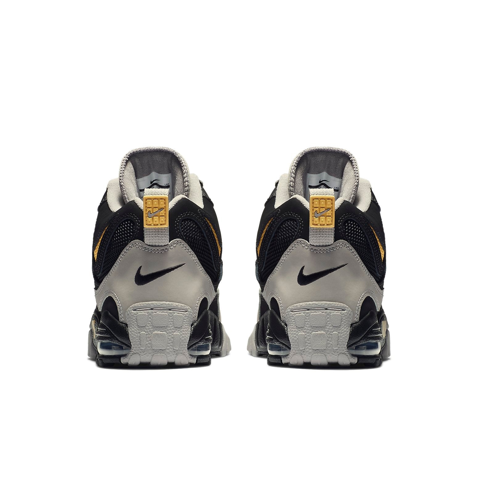 Nike Air Max Speed Turf 'Black Grey' AV7895-001