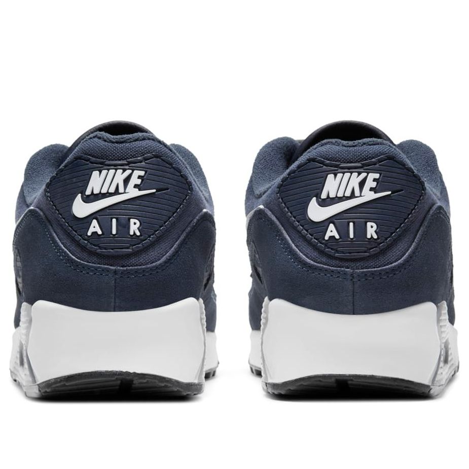 Nike Air Max 90 Premium 'Obsidian' DA1641-400