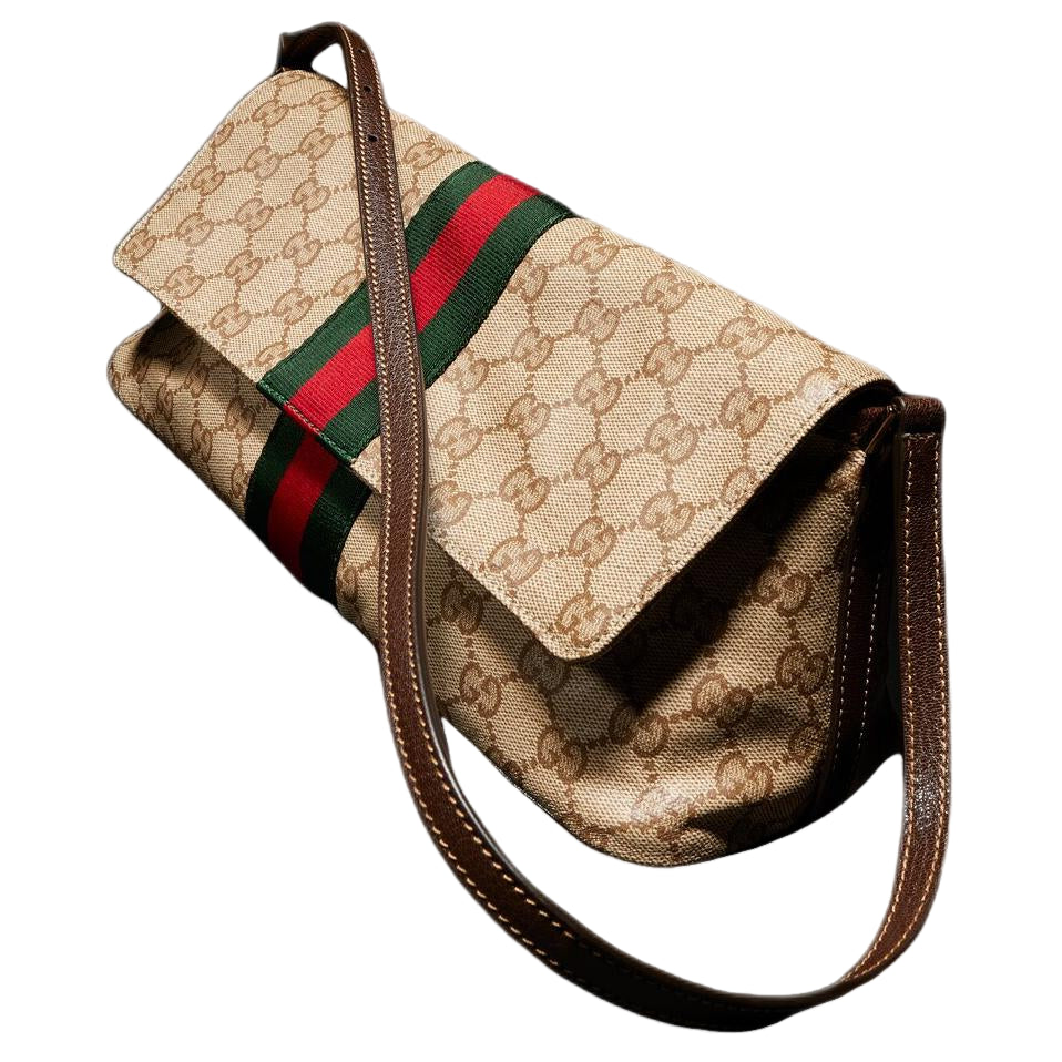 (WMNS) Gucci Madison Medium Shoulder Bag 'Sand Brown' 874744-FAF79-8547