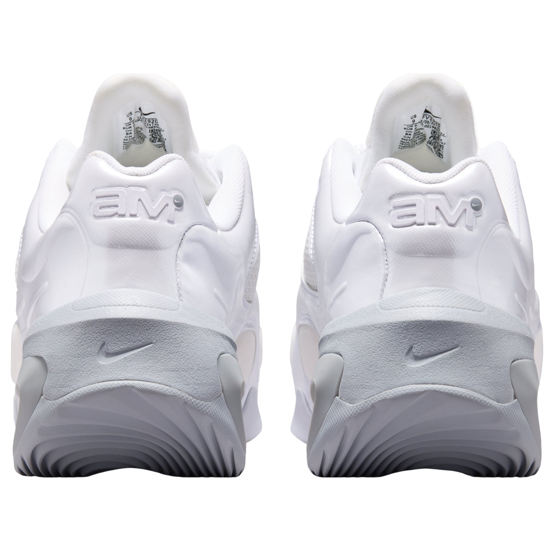 (WMNS) Nike Air Max Muse 'White Wolf Grey' FV1920-102