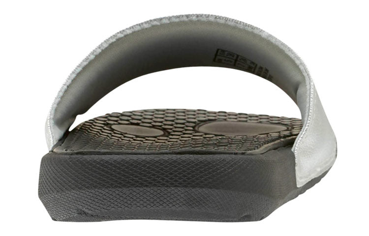 (WMNS) PUMA Cool Cat Slippers Silver 371019-01