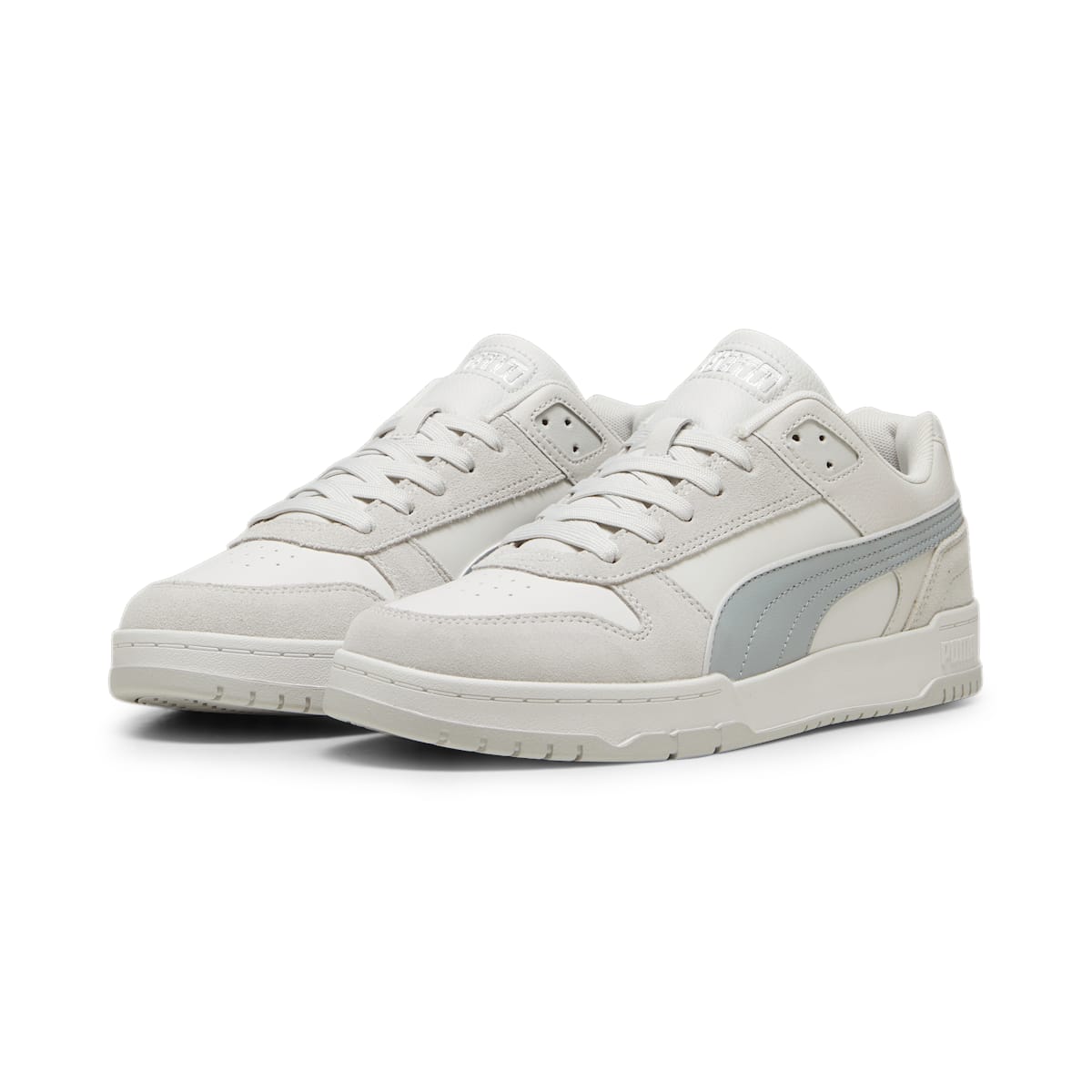 PUMA Rebound Game 'White Grey' 397471-02