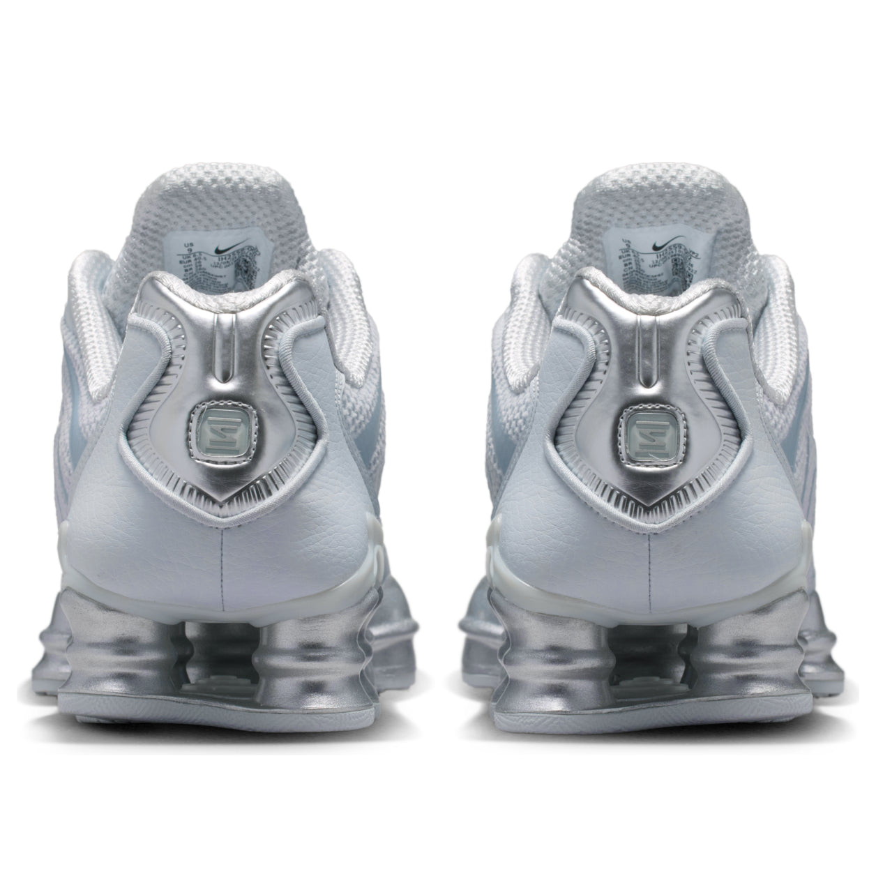 (WMNS) Nike Shox TL 'Pure Platinum Silver' IH2559-002