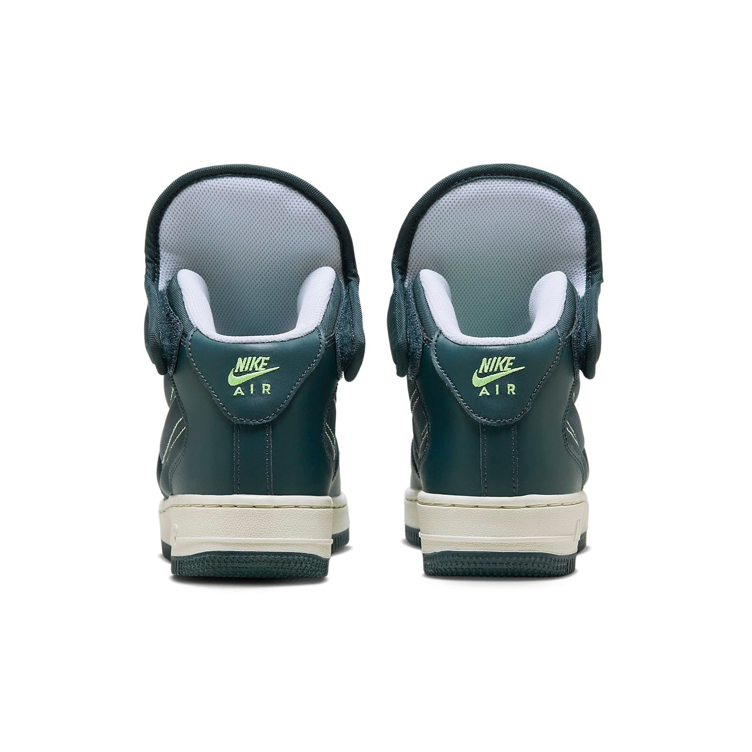 (GS) Nike Air Force 1 Mid 'Padded Tongue' FD4641-300