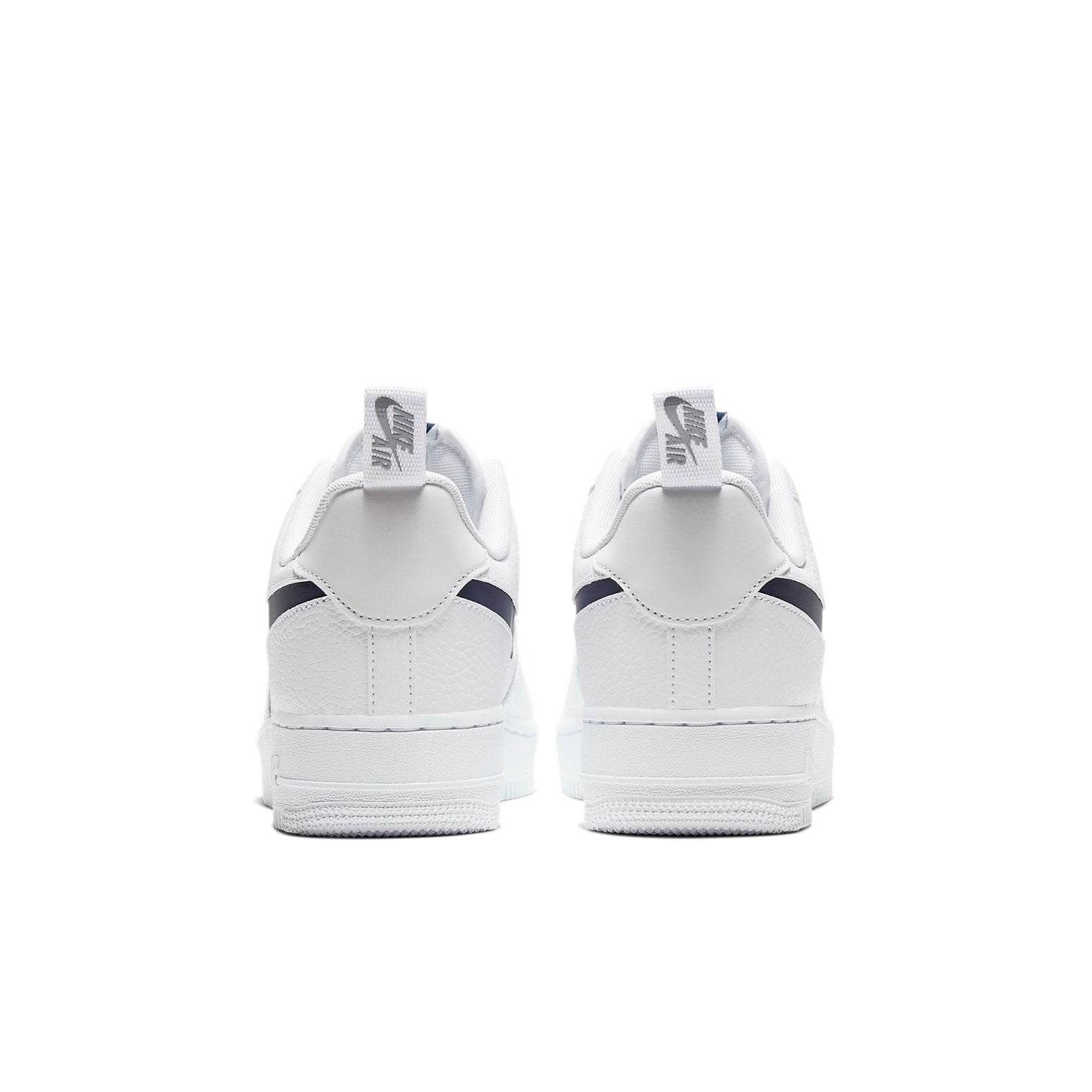 Nike Air Force 1 Low Utility 'Reflective White Navy' CW7579-100