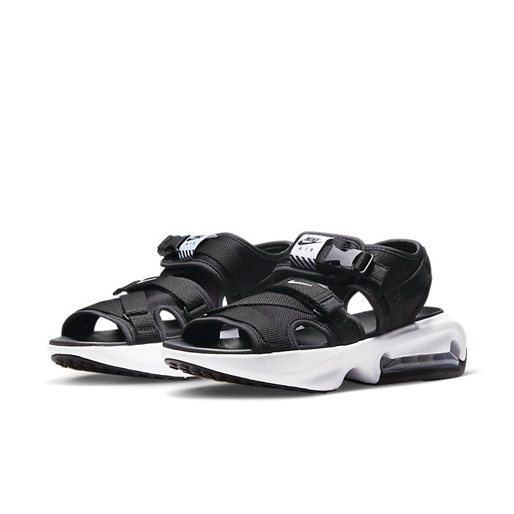 (WMNS) Nike Air Max Sol Sandal 'Black White' FD5982-002