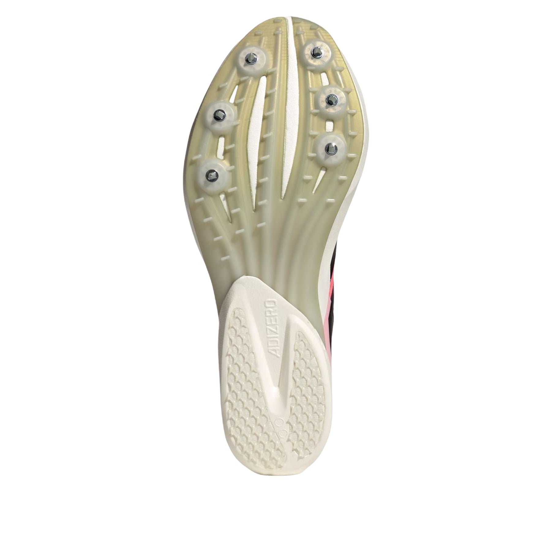adidas Adizero Avanti 'Solar Turbo Black' KJ9527