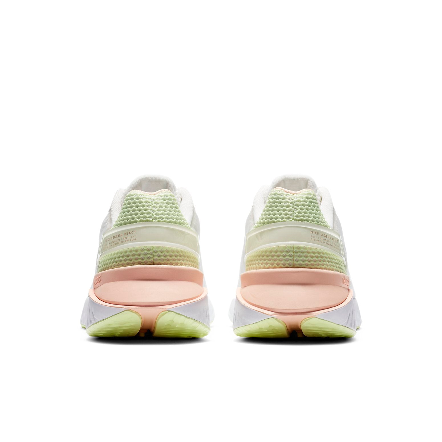 (WMNS) Nike Legend React 3 'Barely Volt' CK2562-100
