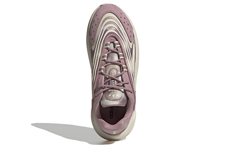 (WMNS) adidas Ozelia 'Acid Wash Magic Mauve' GX1988
