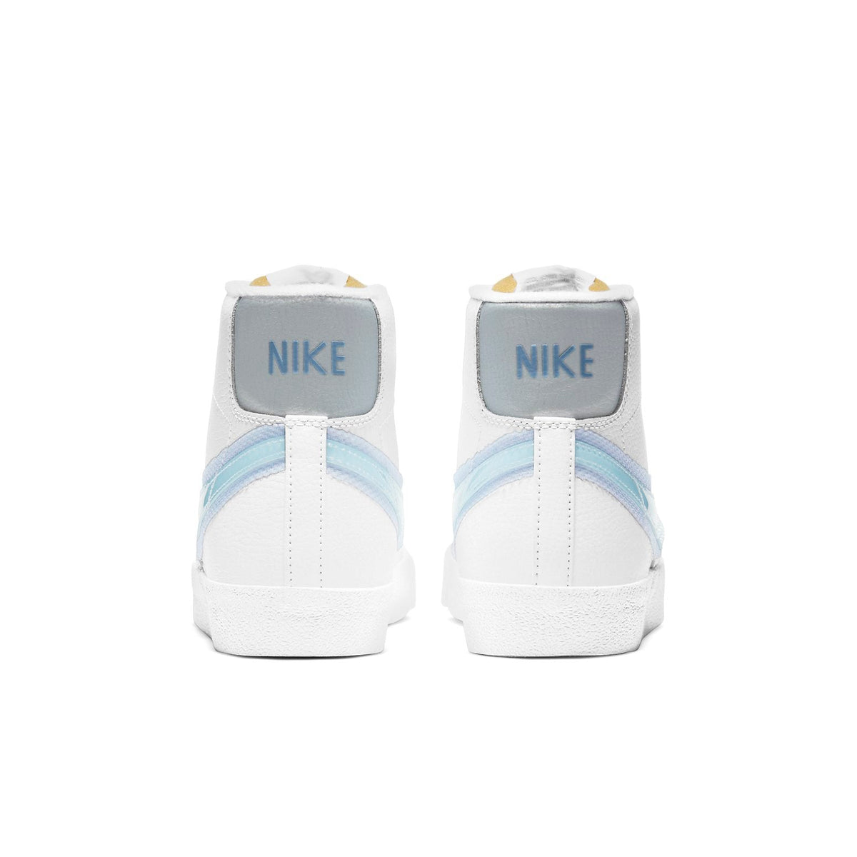(WMNS) Nike Blazer Mid '77 'White Glacier Blue' DD0502-102