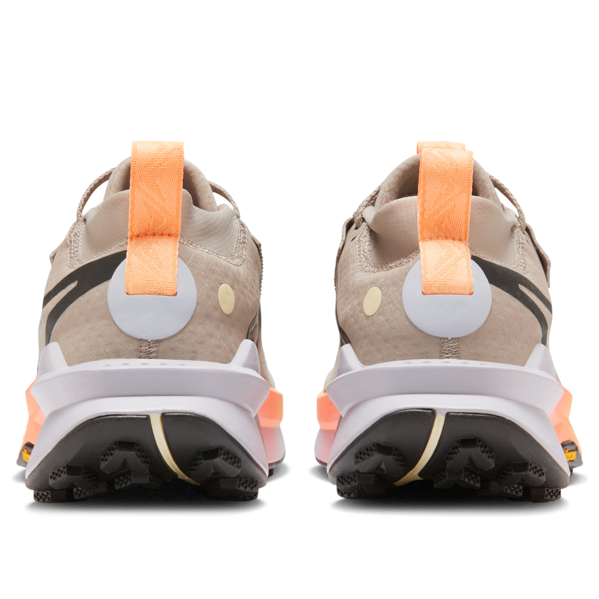 (WMNS) Nike ZoomX Zegama 2 'Malt Black Orange Pulse' FD5191-200