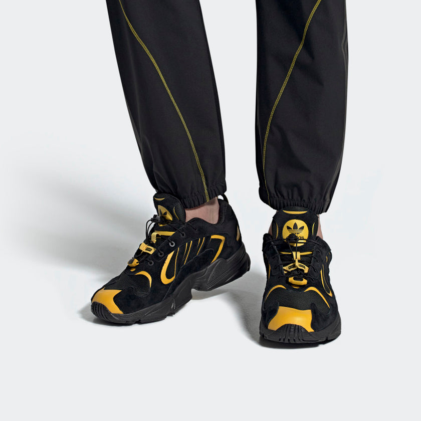 adidas WANTO x Yung-1 Gore-Tex 'Black Yellow' EE9254