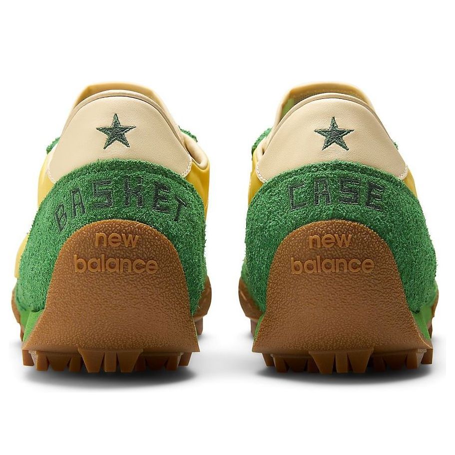 New Balance x BASKETCASE Gator Run 'Lime Star Burst' UGTR24J
