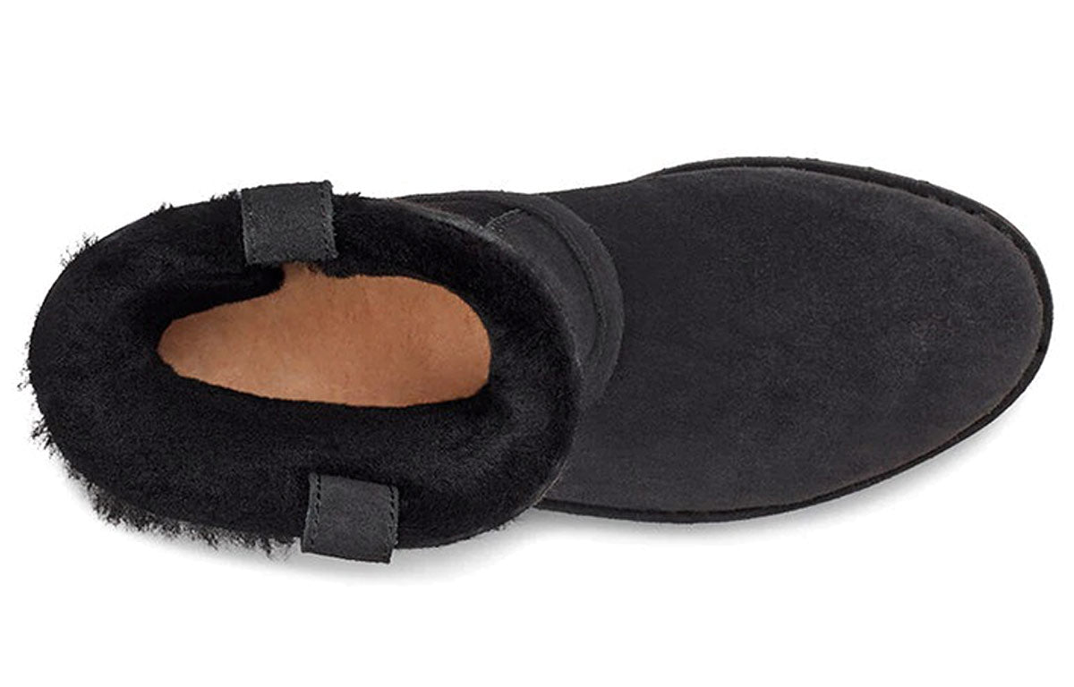 (WMNS) UGG Aveline Boot 'Black' 1112469-BLK