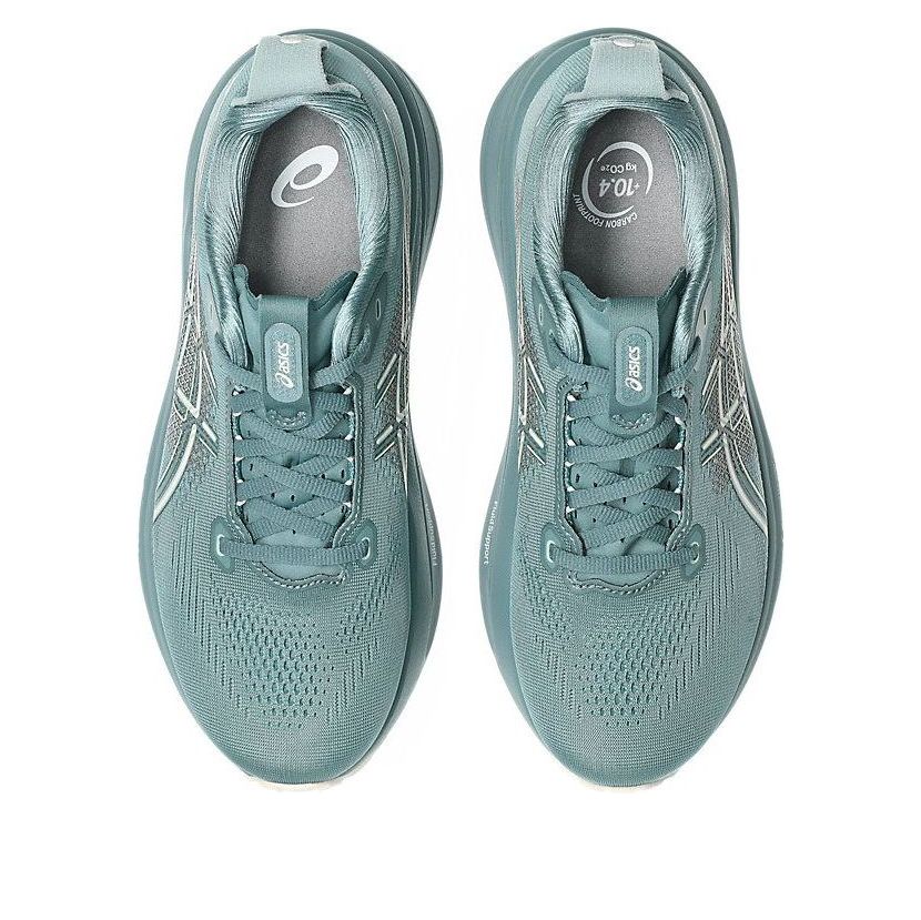 (WMNS) ASICS Gel-Kayano 33 'Foggy Teal Rose Dust' 1012B939-402