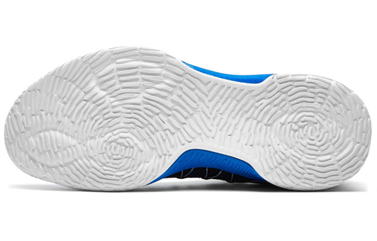ANTA Light Cavalry 3 Low 'Black Blue White' 11821166-4