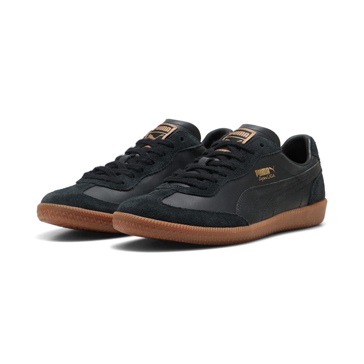 PUMA Super Liga OG 'Black Gold' 356999-28