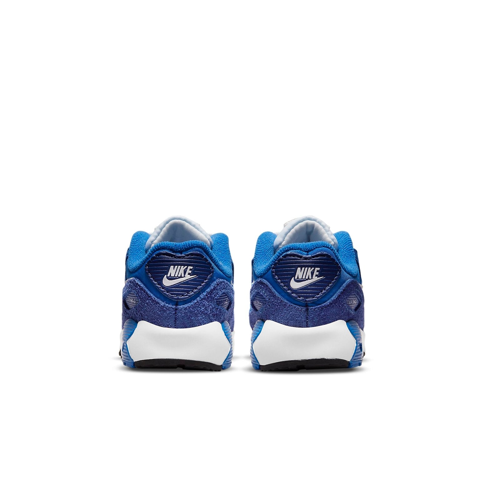 (TD) Nike Air Max 90 Leather SE 2 'Signal Blue' DH9593-400