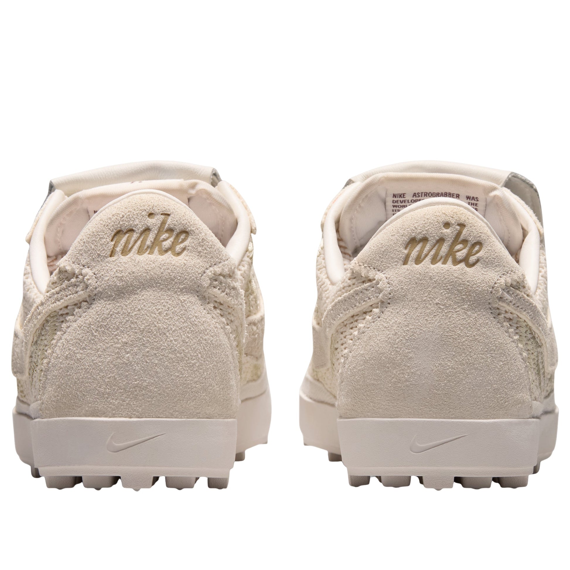 (WMNS) Nike Astro Grabber Textile 'Phantom Light Khaki' IW4937-006