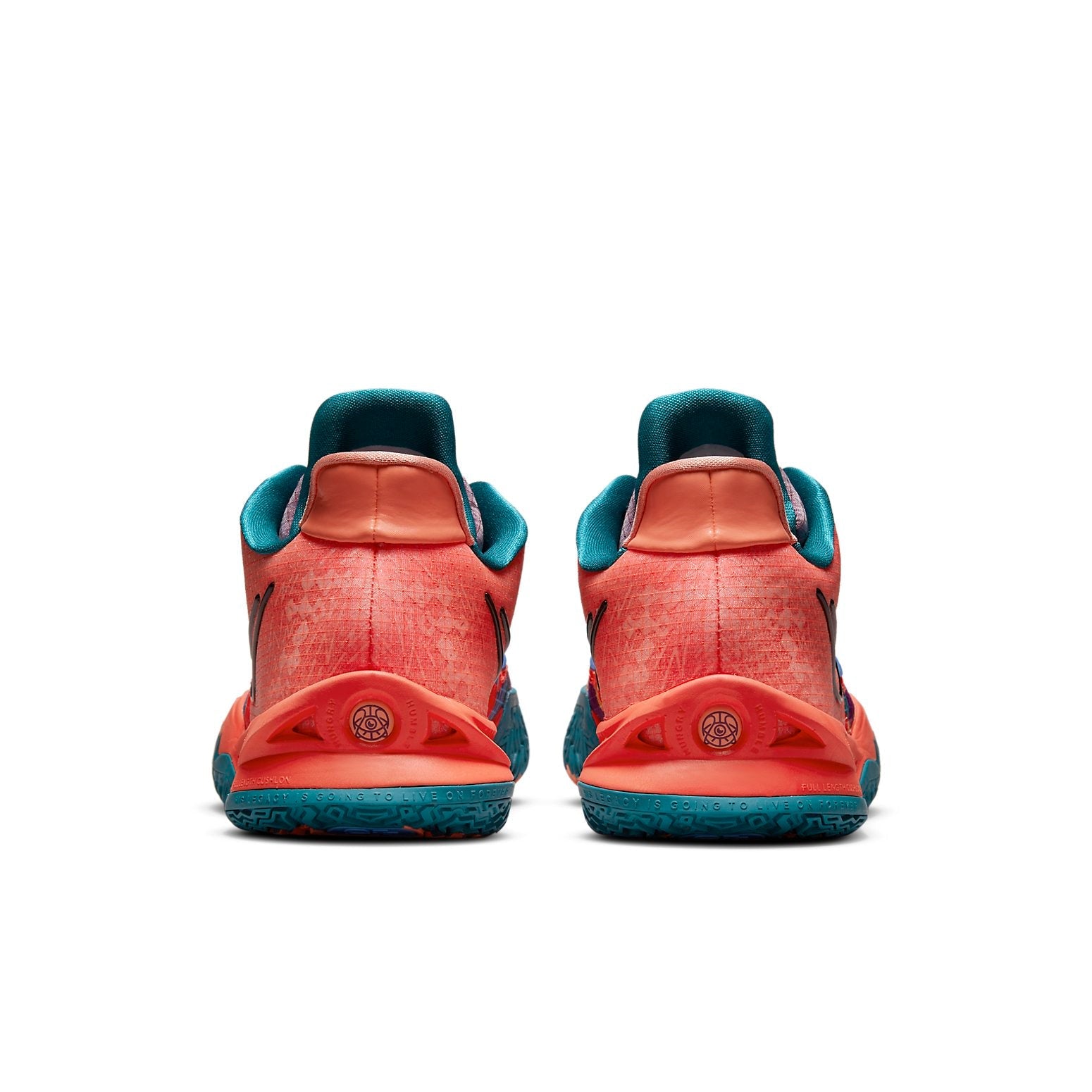 Nike Kyrie Low 4 '1 World 1 People' CW3985-600
