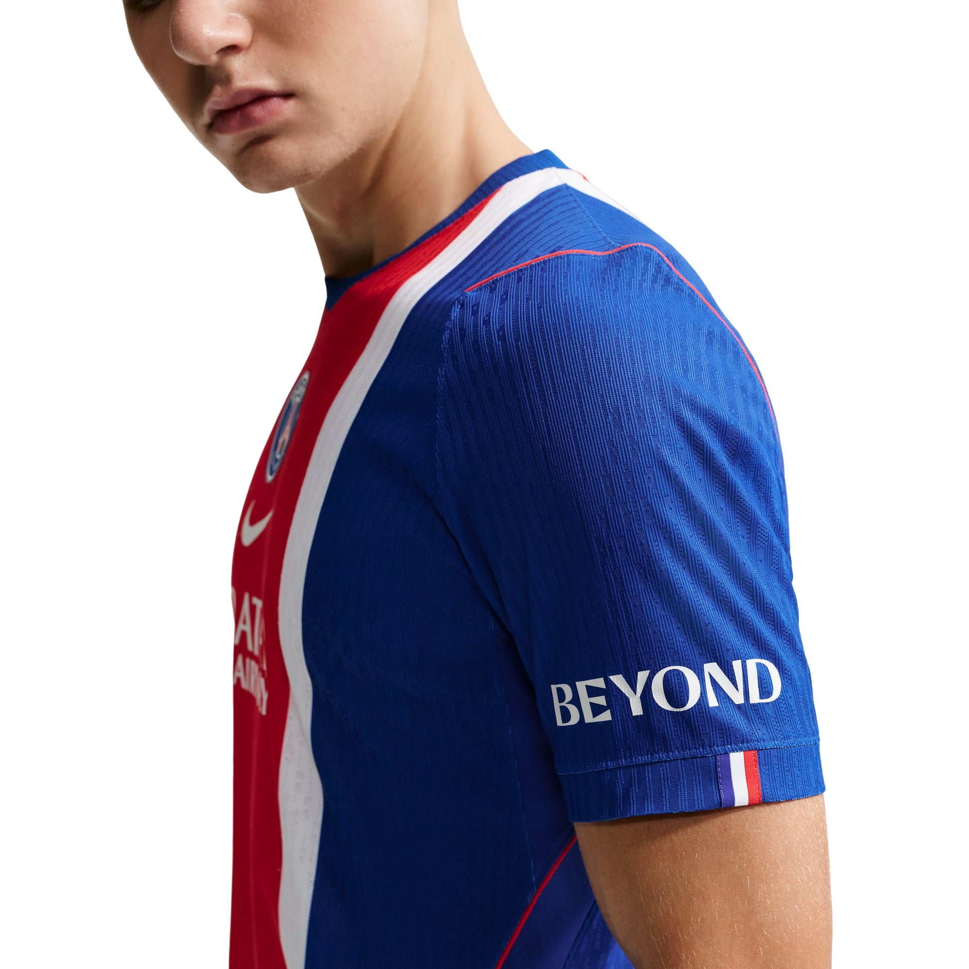 Nike Paris Saint-Germain 2026/27 Match Home Jersey 'Old Royal University Red' II2732-417