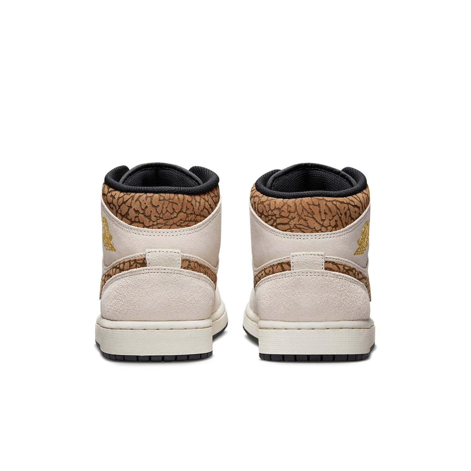 Air Jordan 1 Mid SE 'Brown Elephant' DZ4129-102